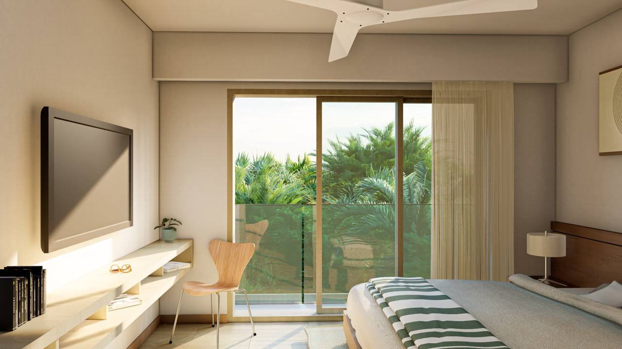 Interior view 3 of Prototype Apartments